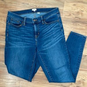 J Crew jeans